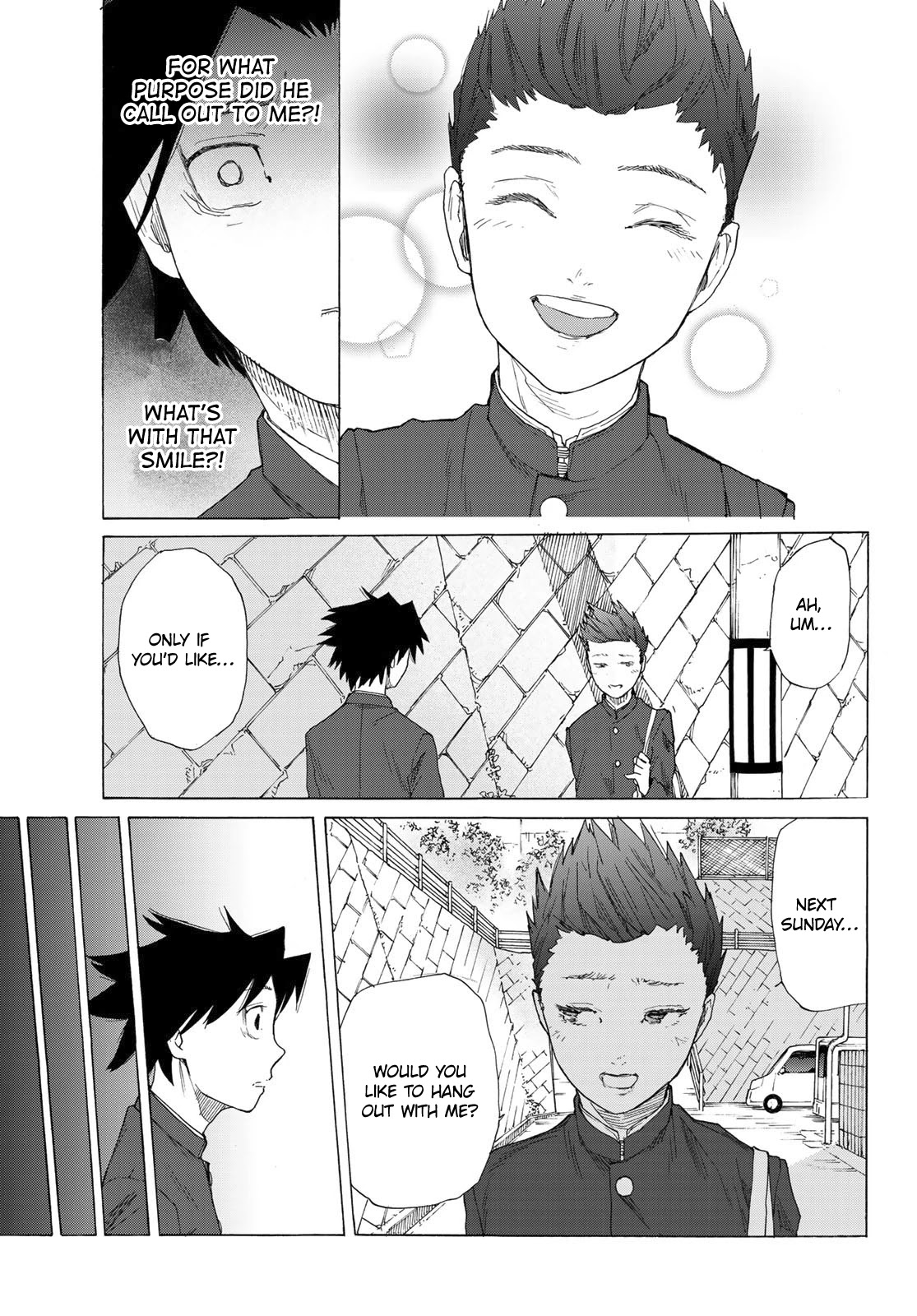 Juujika No Rokunin Chapter 3 image 17